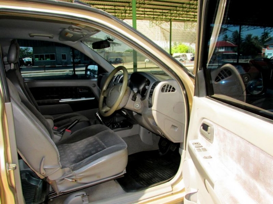 ISUZU D-MAX 3.0 Pick Up ISUZU D-MAX 3.0 Pick Up