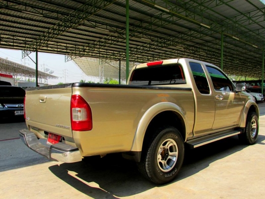 ISUZU D-MAX 3.0 Pick Up ISUZU D-MAX 3.0 Pick Up