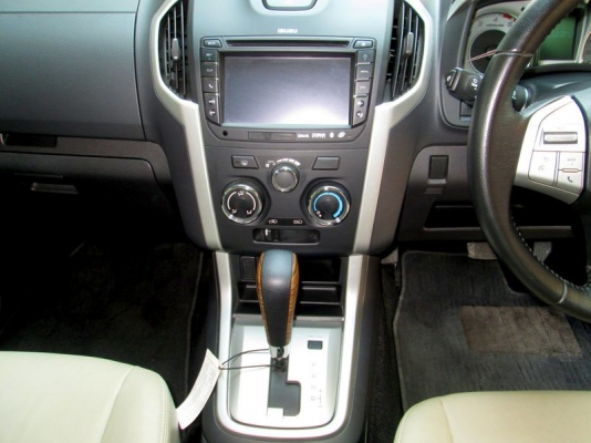 ISUZU MU-X 2.5 Ddi VGS Turbo  AT SUV