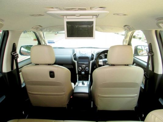 ISUZU MU-X 2.5 Ddi VGS Turbo  AT SUV