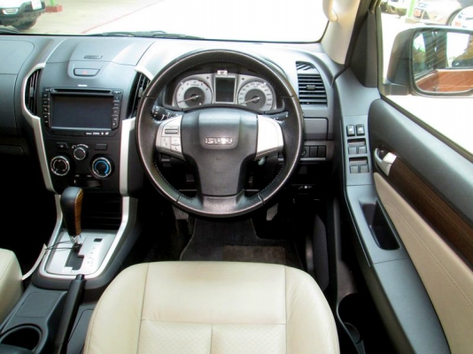 ISUZU MU-X 2.5 Ddi VGS Turbo  AT SUV