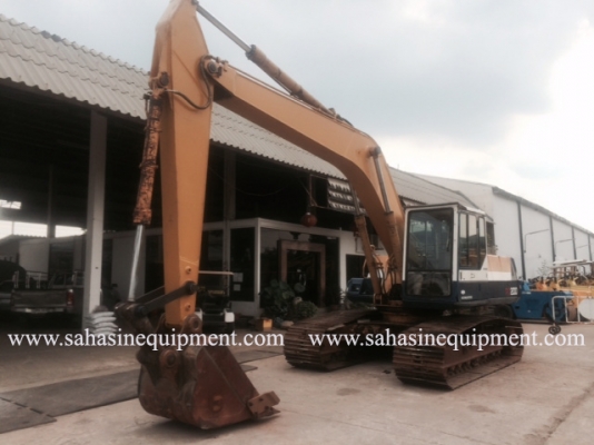 รถขุด ยี่ห้อ KOMATSU รุ่น PC200-5 S/N488XX บจก.สหสินอีควิปเม้นท์ โทร.081-5851880, 02-5168100-1 www.sahasinequipment.com รถขุด ยี่ห้อ KOMATSU รุ่น PC200-5 S/N488XX บจก.สหสินอีควิปเม้นท์ โทร.081-5851880, 02-5168100-1 www.sahasinequipment.com