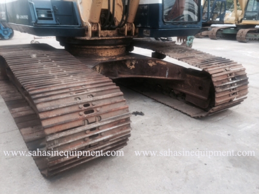 รถขุด ยี่ห้อ KOMATSU รุ่น PC200-5 S/N488XX บจก.สหสินอีควิปเม้นท์ โทร.081-5851880, 02-5168100-1 www.sahasinequipment.com รถขุด ยี่ห้อ KOMATSU รุ่น PC200-5 S/N488XX บจก.สหสินอีควิปเม้นท์ โทร.081-5851880, 02-5168100-1 www.sahasinequipment.com