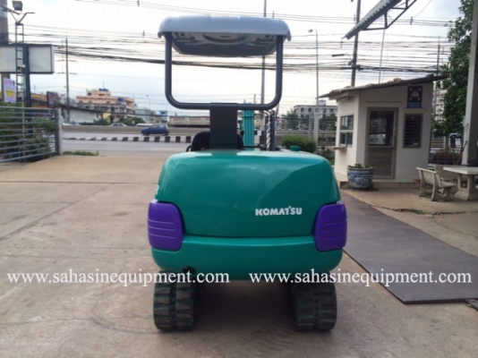 รถขุด ยี่ห้อ KOMATSU รุ่น PC10-7 S/N 261XX สภาพดี บจก.สหสินอีควิปเม้นท์ โทร.081-5851880, 02-5168100-1 www.sahasinequipment.com รถขุด ยี่ห้อ KOMATSU รุ่น PC10-7 S/N 261XX สภาพดี บจก.สหสินอีควิปเม้นท์ โทร.081-5851880, 02-5168100-1 www.sahasinequipment.com