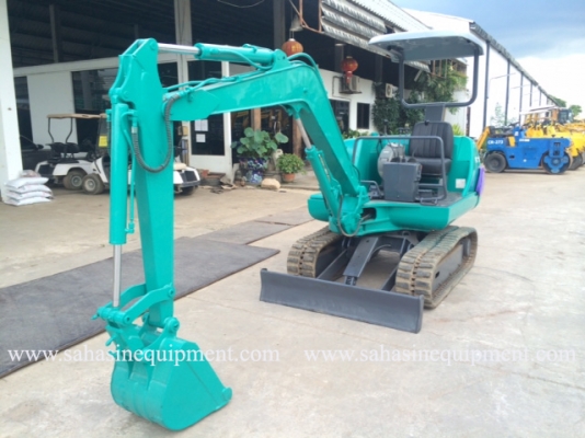 รถขุด ยี่ห้อ KOMATSU รุ่น PC10-7 S/N 261XX สภาพดี บจก.สหสินอีควิปเม้นท์ โทร.081-5851880, 02-5168100-1 www.sahasinequipment.com รถขุด ยี่ห้อ KOMATSU รุ่น PC10-7 S/N 261XX สภาพดี บจก.สหสินอีควิปเม้นท์ โทร.081-5851880, 02-5168100-1 www.sahasinequipment.com