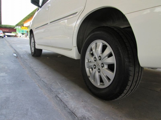 TOYOTA INNOVA 2.0 MPV TOYOTA INNOVA 2.0 MPV