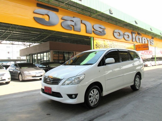 TOYOTA INNOVA 2.0 MPV