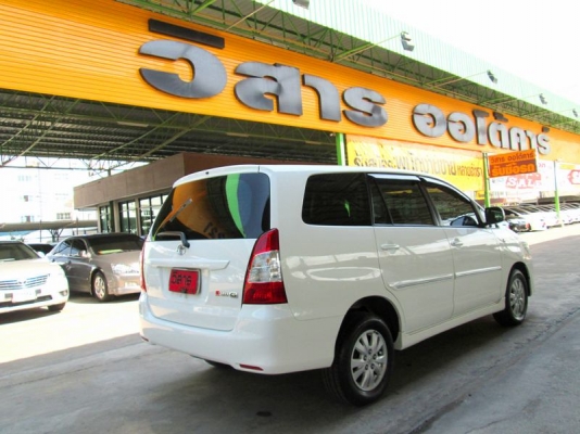 TOYOTA INNOVA 2.0 MPV TOYOTA INNOVA 2.0 MPV