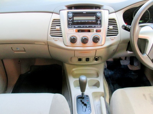 TOYOTA INNOVA 2.0 MPV TOYOTA INNOVA 2.0 MPV