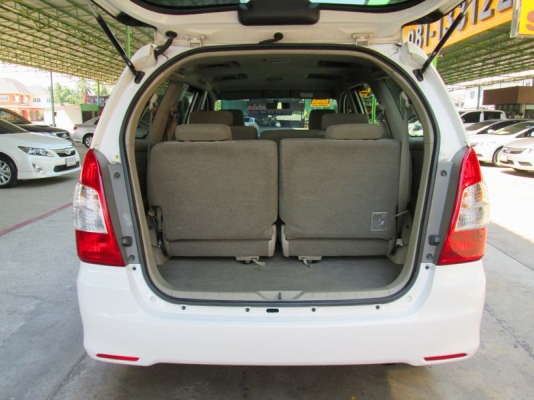 TOYOTA INNOVA 2.0 MPV TOYOTA INNOVA 2.0 MPV