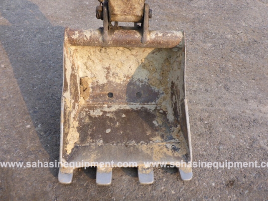 รถขุด ยี่ห้อ KUBOTA รุ่น K-008 S/N 10689 นำเข้า บจก.สหสินอีควิปเม้นท์ โทร.081-5851880, 02-5168100-1 www.sahasinequipment.com