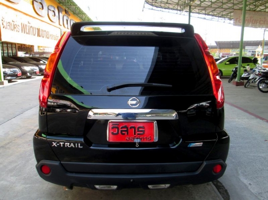 NISSAN X-TRAIL 2.0 SUV AT