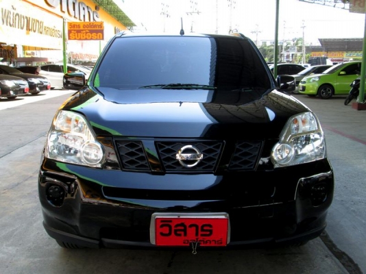 NISSAN X-TRAIL 2.0 SUV AT