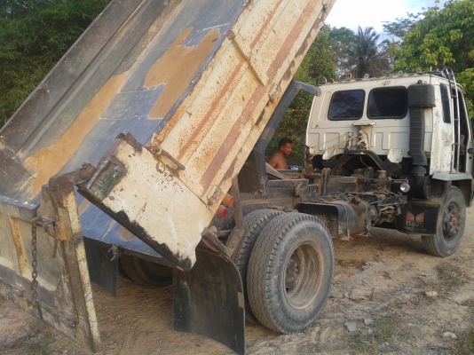 6ล้อดั้มพ์ ISUZU 165แรงม้า สภาพสวย พร้อมใช้งาน ใช้งานอยู่ ยางสวย เครื่องดี คัทซีสวย ราคาต่อรองได้ 087-2976734 095-0403929