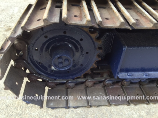 รถขุด ยี่ห้อ KUBOTA รุ่น KH-14H S/N 115XX นำเข้า ไม่เคยใช้งานในไทย บจก.สหสินอีควิปเม้นท์ โทร.081-5851880, 02-5168100-1 www.sahasinequipment.com รถขุด ยี่ห้อ KUBOTA รุ่น KH-14H S/N 115XX นำเข้า ไม่เคยใช้งานในไทย บจก.สหสินอีควิปเม้นท์ โทร.081-5851880, 02-5168100-1 www.sahasinequipment.com