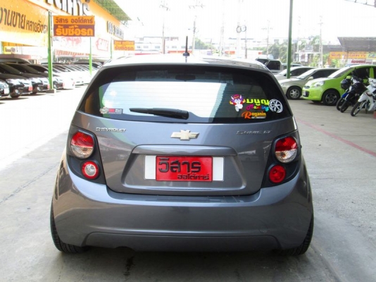 2013 CHEVROLET SONIC 1.4 Sedan 5Dr LT AT