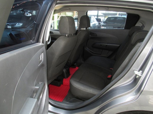 2013 CHEVROLET SONIC 1.4 Sedan 5Dr LT AT