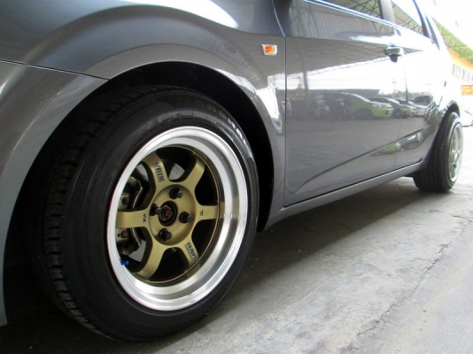 2013 CHEVROLET SONIC 1.4 Sedan 5Dr LT AT