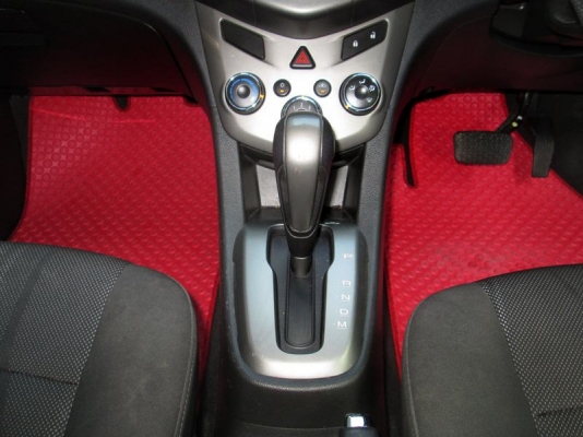 2013 CHEVROLET SONIC 1.4 Sedan 5Dr LT AT