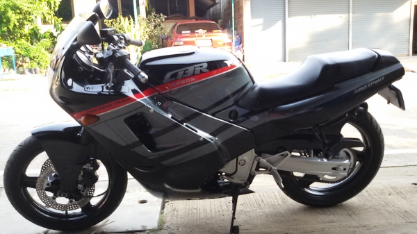 CBR400 arrow ทะเบียนแท้