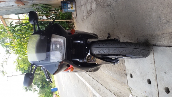 CBR400 arrow ทะเบียนแท้