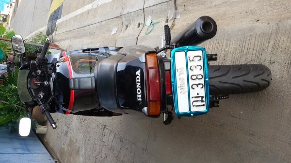 CBR400 arrow ทะเบียนแท้