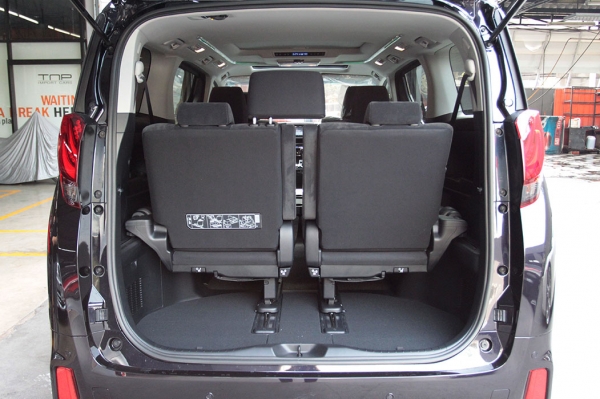 2015 TOYOTA ALPHARD 2015 TOYOTA ALPHARD