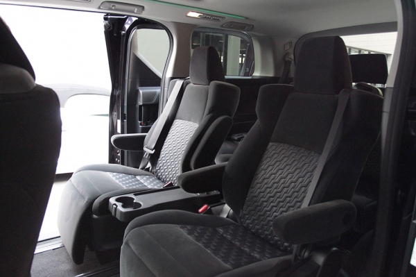 2015 TOYOTA ALPHARD 2015 TOYOTA ALPHARD