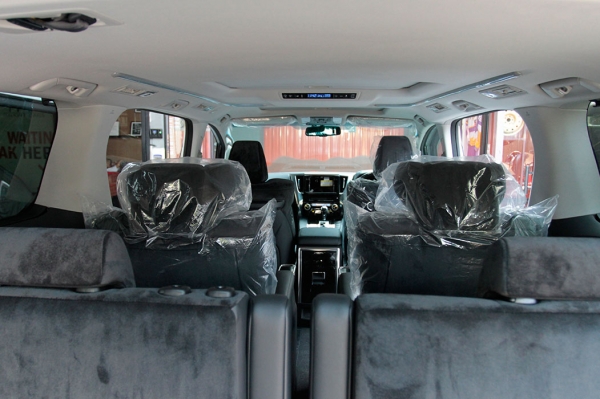 2015 TOYOTA VELLFIRE