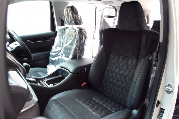 2015 TOYOTA VELLFIRE