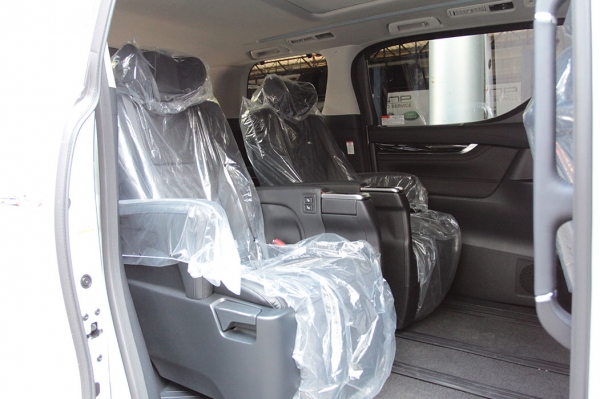 2015 TOYOTA VELLFIRE 2015 TOYOTA VELLFIRE