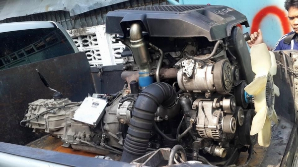 เครื่อง ฟอจูนเนอร์ 3.0 4x4 สภาพสวยกิ๊บราคาชิวๆๆ