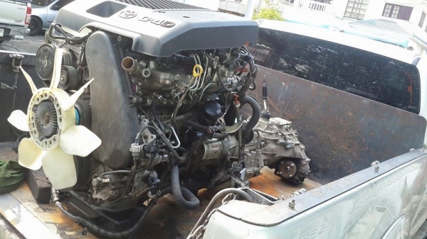 เครื่อง ฟอจูนเนอร์ 3.0 4x4 สภาพสวยกิ๊บราคาชิวๆๆ