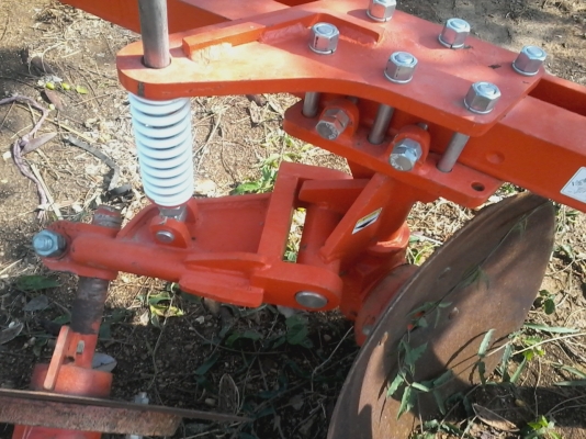 ขายผาน3ตราช้าง3x24ของใหญ่ซื้อมาไม่ได้ไถ่เลย