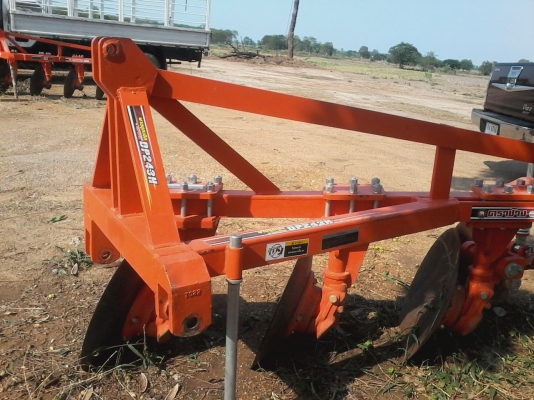 ขายผาน3ตราช้าง3x24ของใหญ่ซื้อมาไม่ได้ไถ่เลย