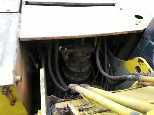 ็HITACHI EX200-2 รถสวย พร้อมใช้งาน เครื่องดี ปั๊มดี 087-2976734 095-0403929