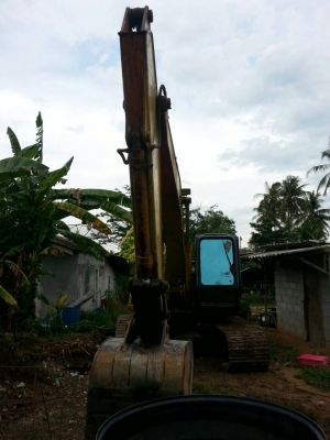 ็HITACHI EX200-2 รถสวย พร้อมใช้งาน เครื่องดี ปั๊มดี 087-2976734 095-0403929