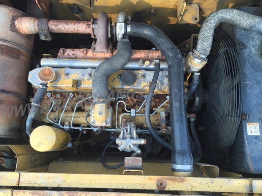 รถแบคโฮ ยี่ห้อ CAT รุ่น 320C  รถญี่ปุ่น  เอกสารใบอินวอย