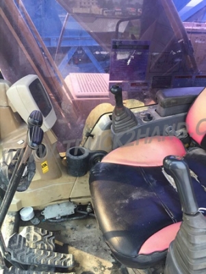 รถแบคโฮ ยี่ห้อ CAT รุ่น 320C  รถญี่ปุ่น  เอกสารใบอินวอย