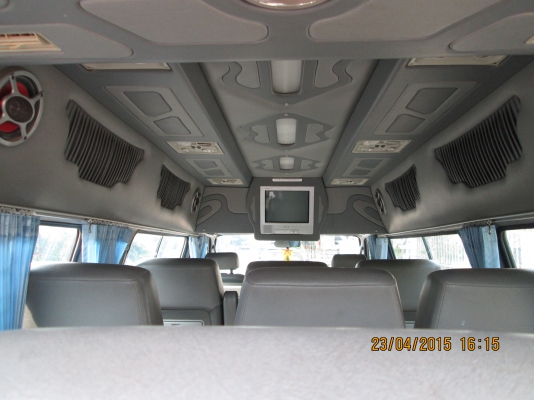 รถตู้ปี04สภาพสดๆเลยครับ รถตู้ปี04สภาพสดๆเลยครับ