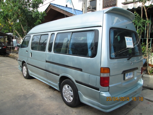 รถตู้ปี04สภาพสดๆเลยครับ รถตู้ปี04สภาพสดๆเลยครับ