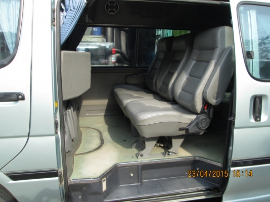 รถตู้ปี04สภาพสดๆเลยครับ รถตู้ปี04สภาพสดๆเลยครับ