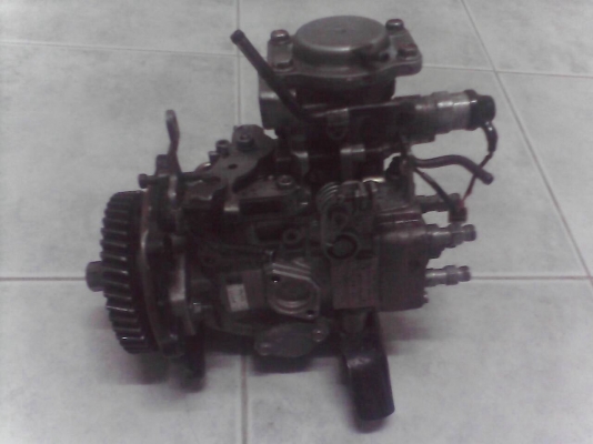 ปั้มดีเซลเทอโบisuzu