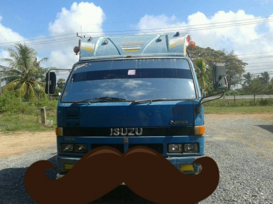 6ล้อดั้มพ์ ISUZU 115แรงม้า เกียร์สั้น แอร์พร้อม พวงมาลัยพาเวอร์ 087-2976734 095-0403929