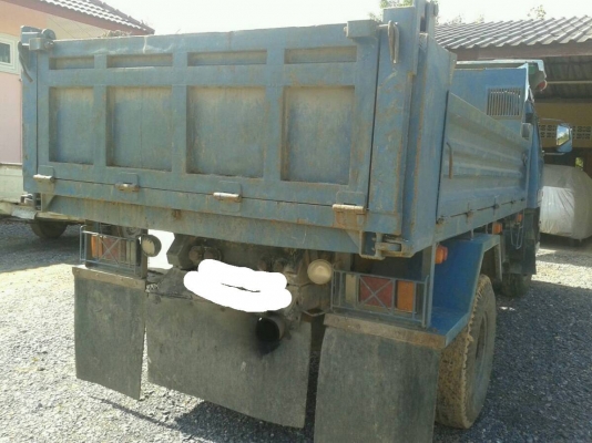 6ล้อดั้มพ์ ISUZU 115แรงม้า เกียร์สั้น แอร์พร้อม พวงมาลัยพาเวอร์ 087-2976734 095-0403929