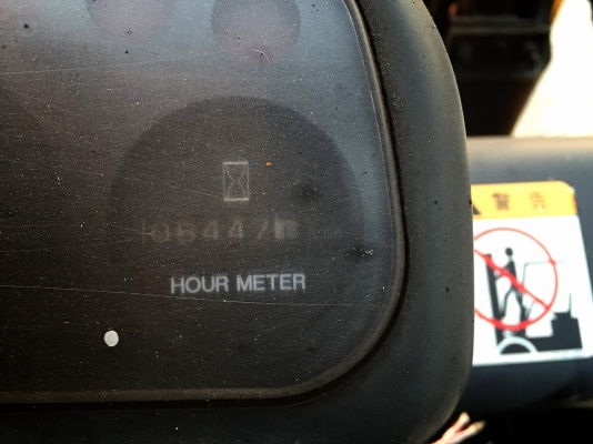 ขายถูก รถโฟล์คลิฟท์ TCM ขนาด2.5ตัน เครื่องยนต์ดีเซล เกียร์ธรรมดา ยกได้สูงสุด3เมตร