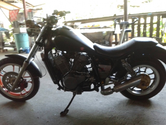 ขายHonda NV 400 CC.