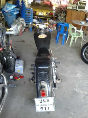 ขายHonda NV 400 CC.