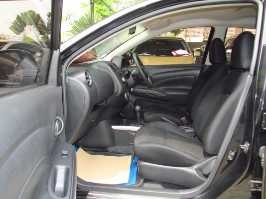 ALMERA 1.2 ปี2012 รถสวย สภาพป้ายแดง ราคา 339,000 สนใจโทร 080-604-8422 ปุ้ย