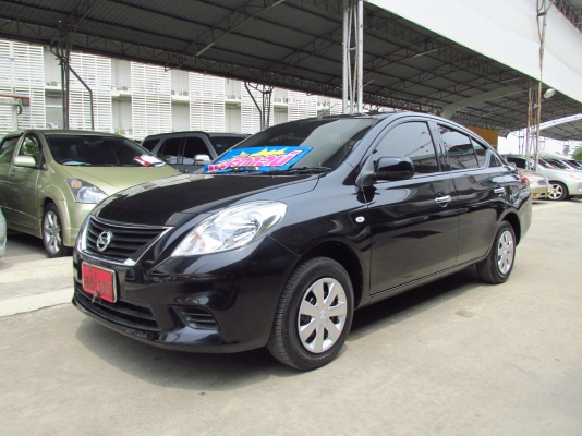 ALMERA 1.2 ปี2012 รถสวย สภาพป้ายแดง ราคา 339,000 สนใจโทร 080-604-8422 ปุ้ย